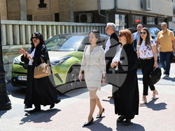 Пловдив - адвокати - протест