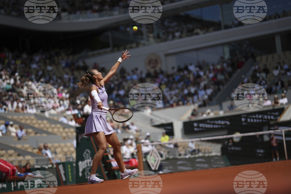 French Open Tennis