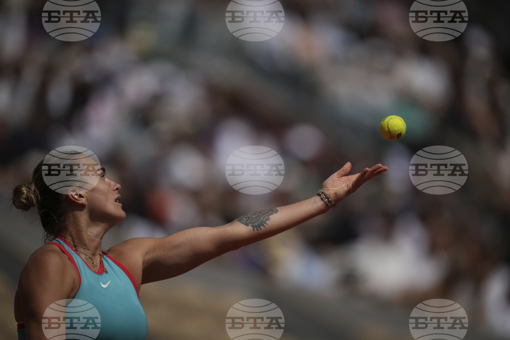 French Open Tennis
