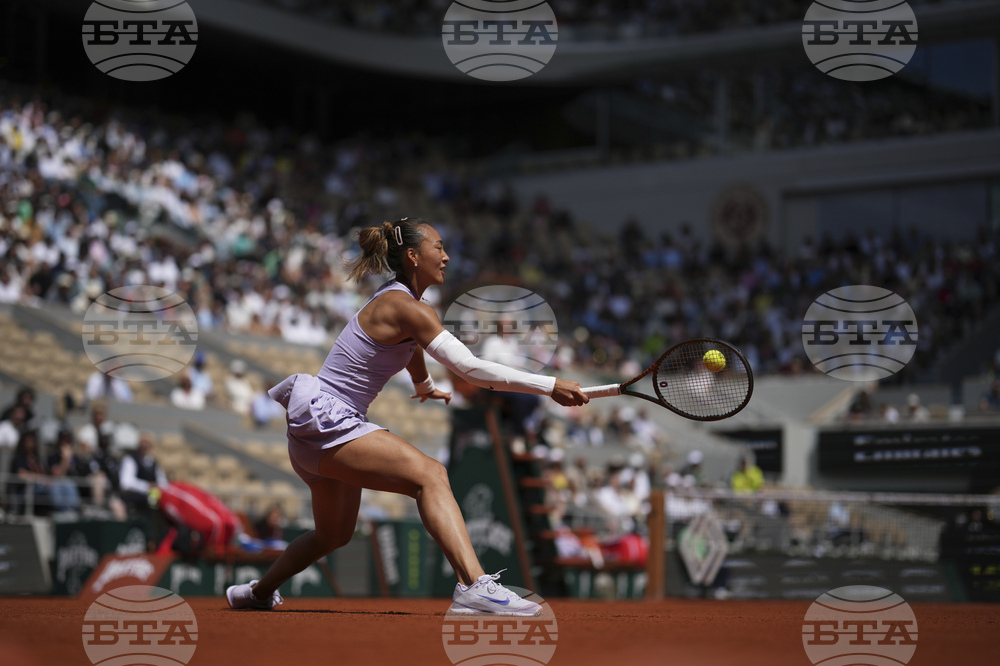 French Open Tennis