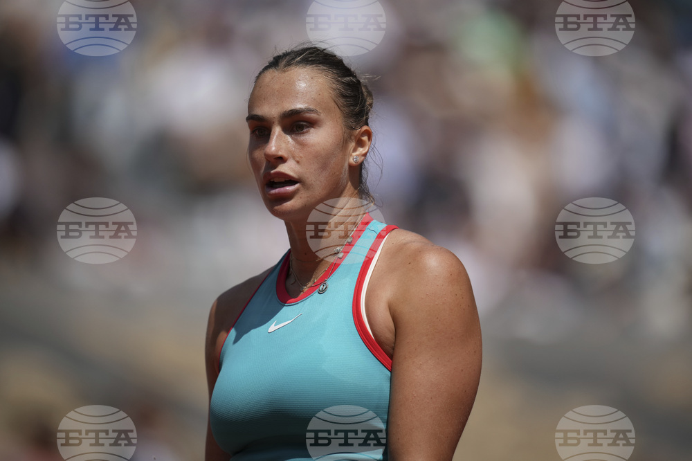 French Open Tennis