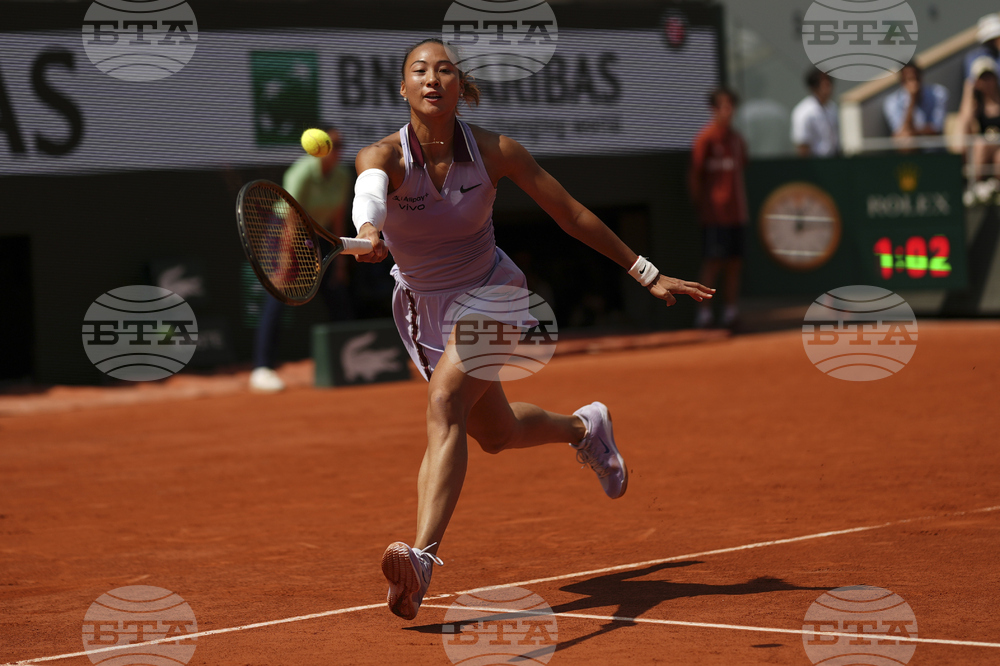 French Open Tennis