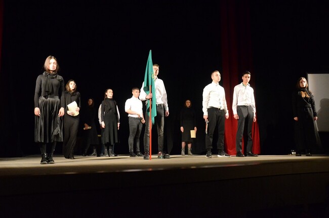 Във Видин се проведе паметно честване, посветено на Васил Левски