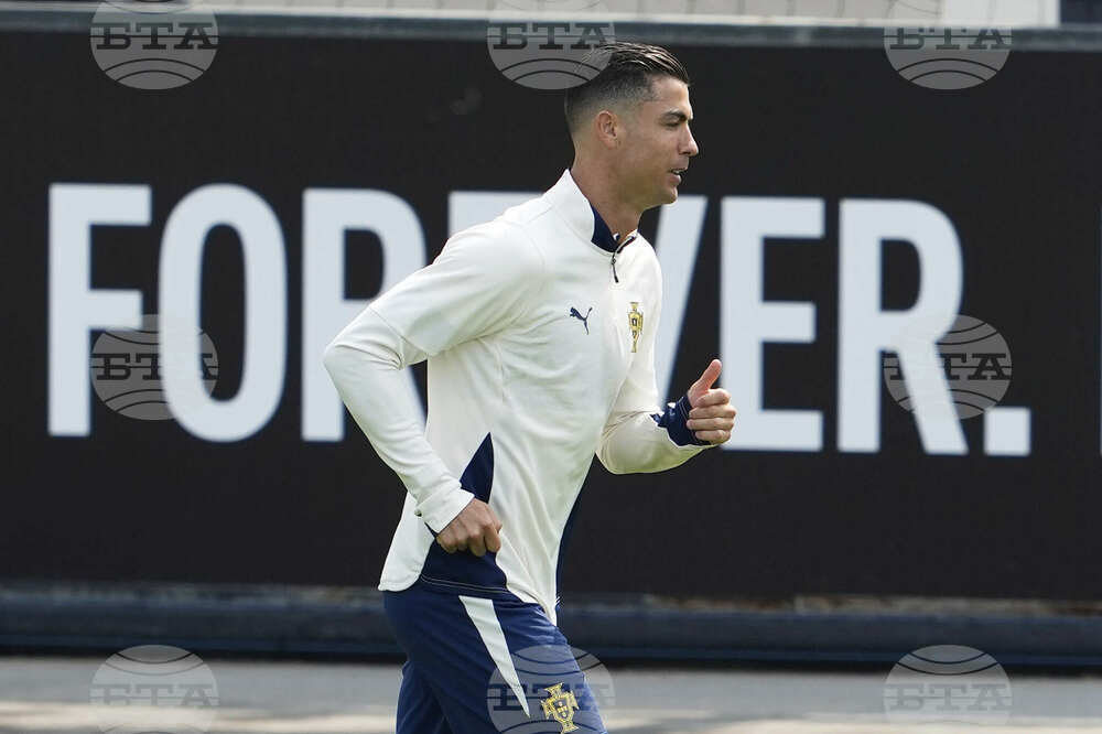 Portugal Nations League Soccer