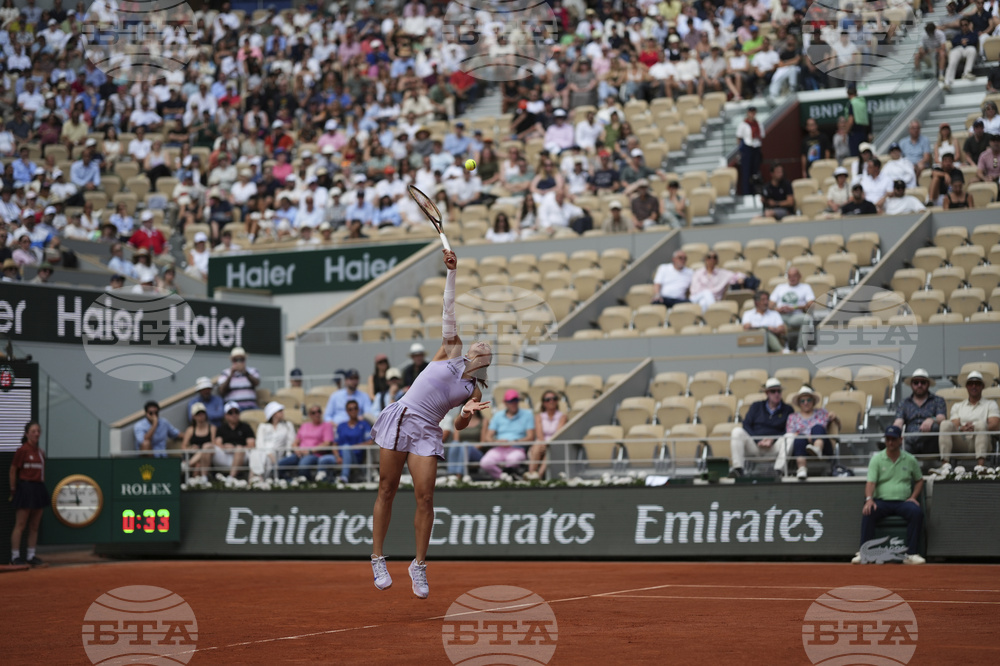 French Open Tennis