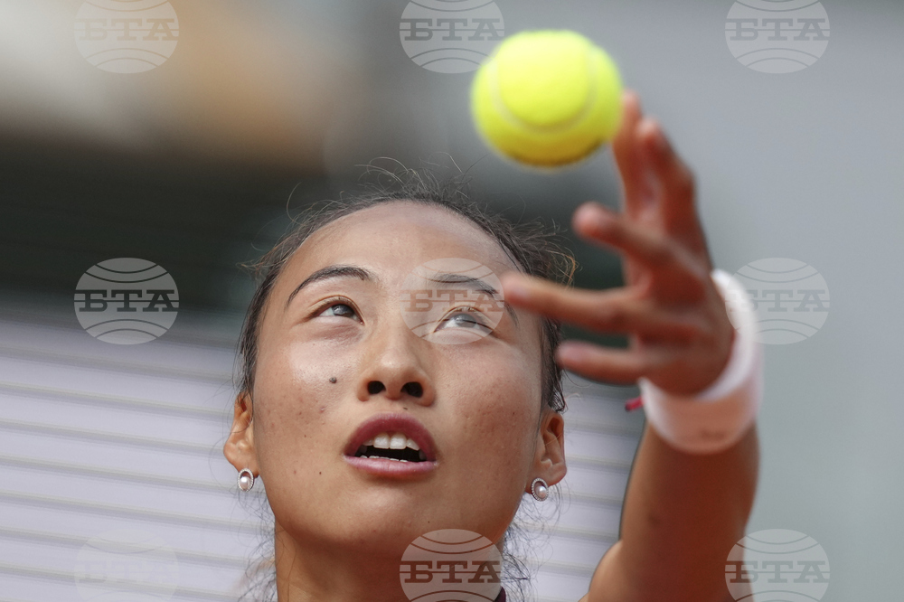 French Open Tennis