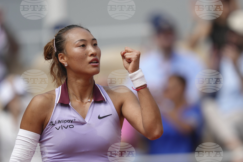 French Open Tennis