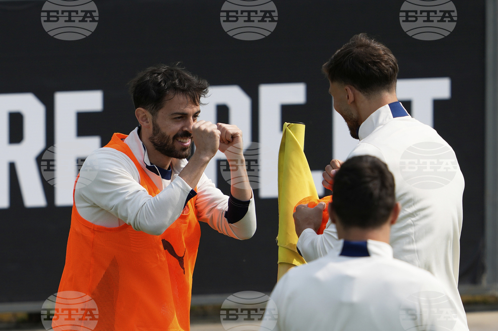 Portugal Nations League Soccer