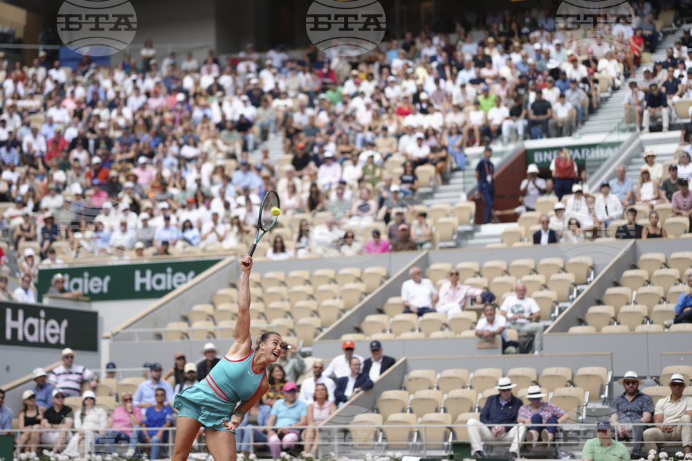 French Open Tennis