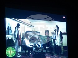 В навечерието на 150-та годишнина от обесването на Апостола на свободата Община Видин, Профилираната природо-математическа гимназия „Екзарх Антим I” и Видинският комитет „Васил Левски“ почетоха паметта на националния ни герой