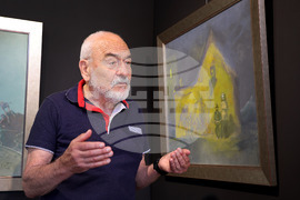 Варна - Христо Йотов - изложба