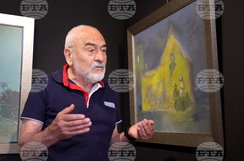 Варна - Христо Йотов - изложба