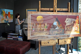 Варна - Христо Йотов - изложба