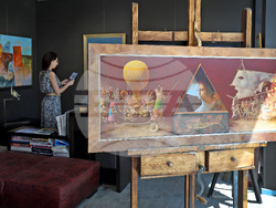 Варна - Христо Йотов - изложба