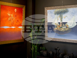 Варна - Христо Йотов - изложба