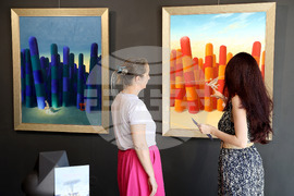 Варна - Христо Йотов - изложба