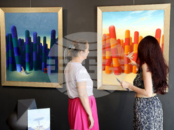 Варна - Христо Йотов - изложба