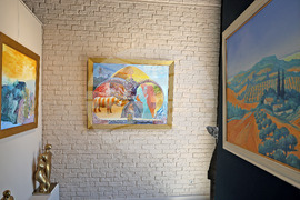 Варна - Христо Йотов - изложба