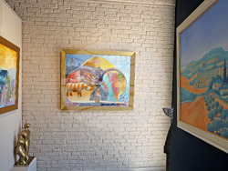 Варна - Христо Йотов - изложба