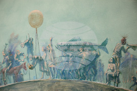 Варна - Христо Йотов - изложба