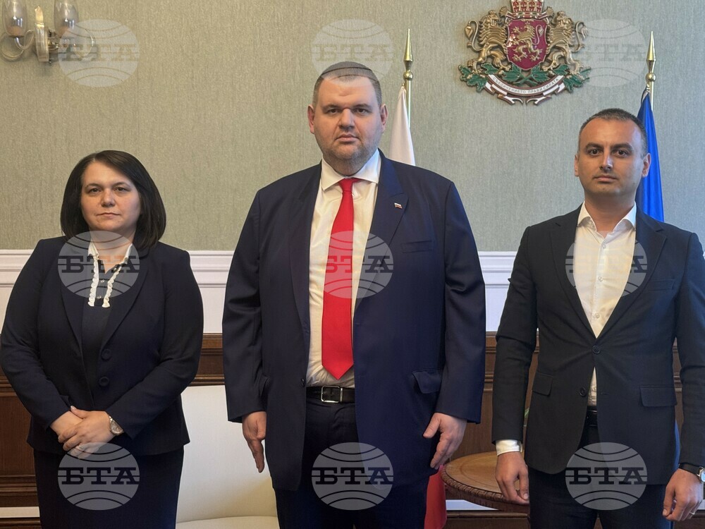 MRF – New Beginning Leader Peevski Meets with Mayors of Ardino and Momchilgrad