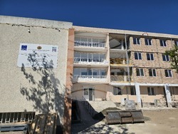 Сливен - ремонт - Дом за възрастни хора