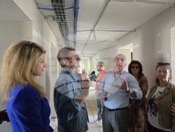 Сливен - ремонт - Дом за възрастни хора