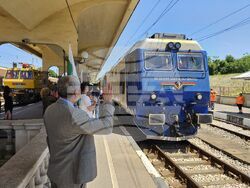 Снимка: Областна администрация Русе 