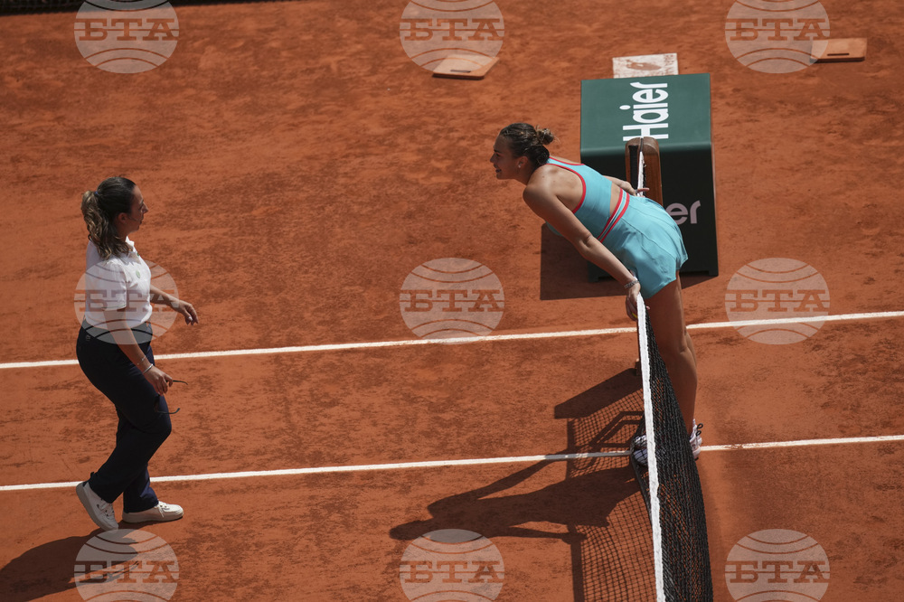 French Open Tennis