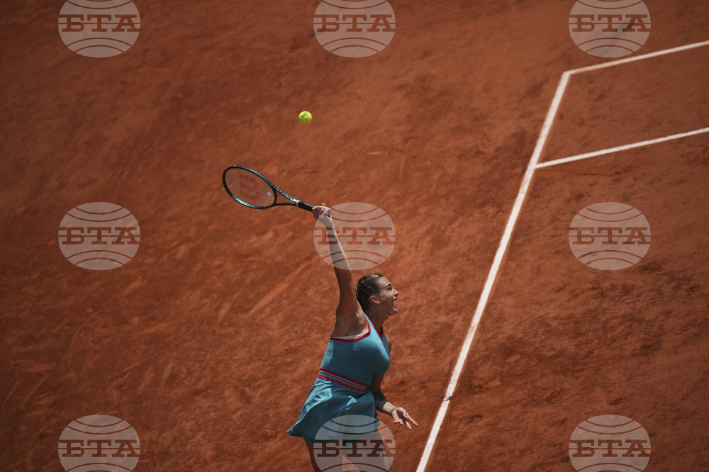 French Open Tennis