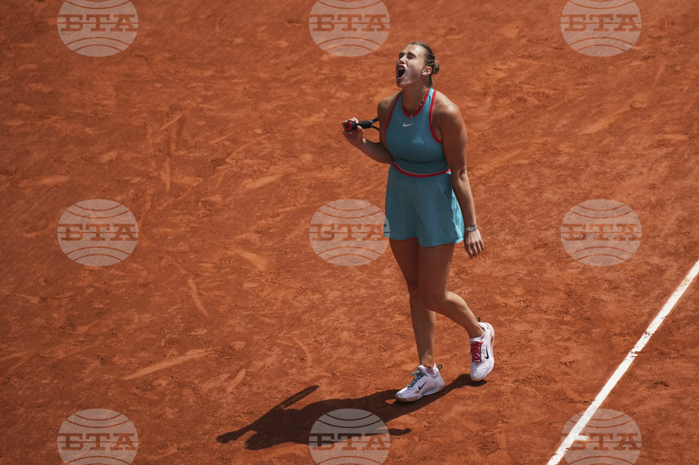 French Open Tennis