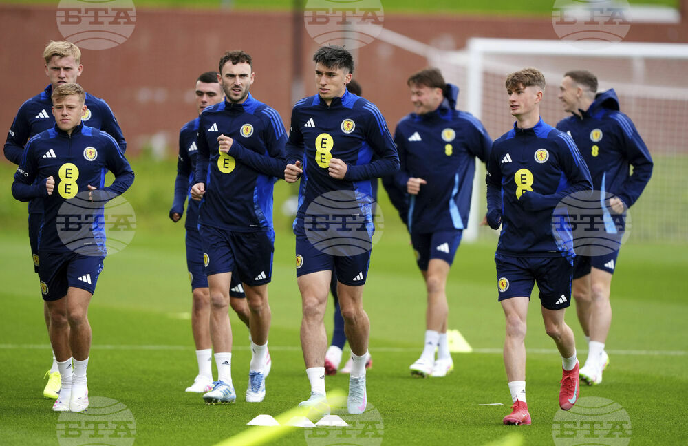 Scotland Soccer