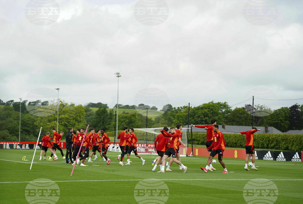 Wales Soccer