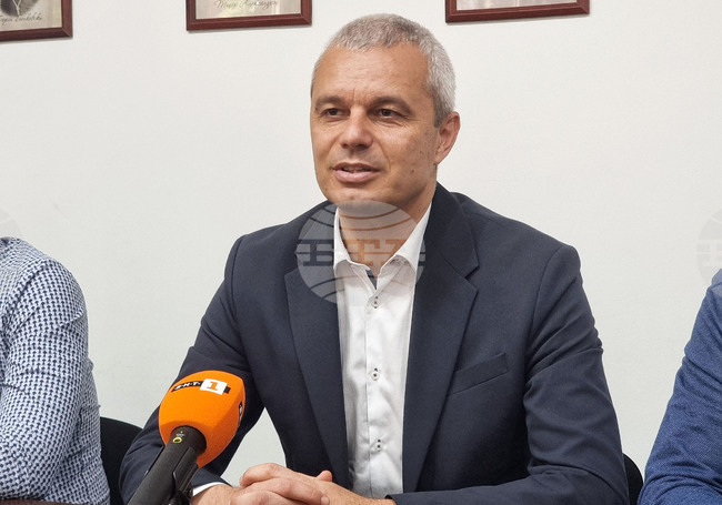 Докладът за присъединяването на Република Северна Македония към ЕС не трябва да се допуска за гласуване в ЕП, смятат от „Възраждане“