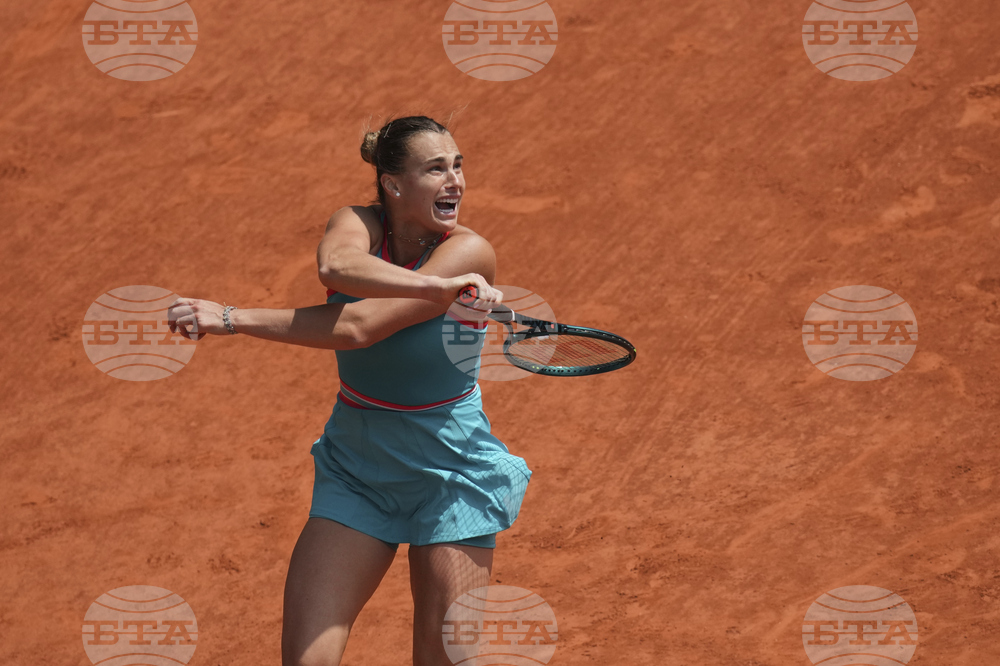 French Open Tennis