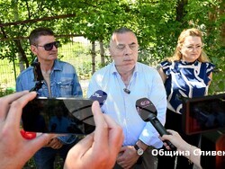 Снимка: Община Сливен