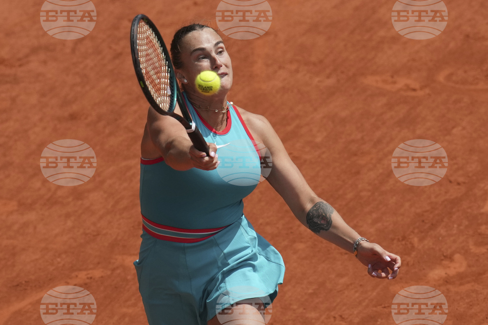 French Open Tennis
