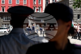 Посланик на Република Сърбия - акредитивни писма - връчване