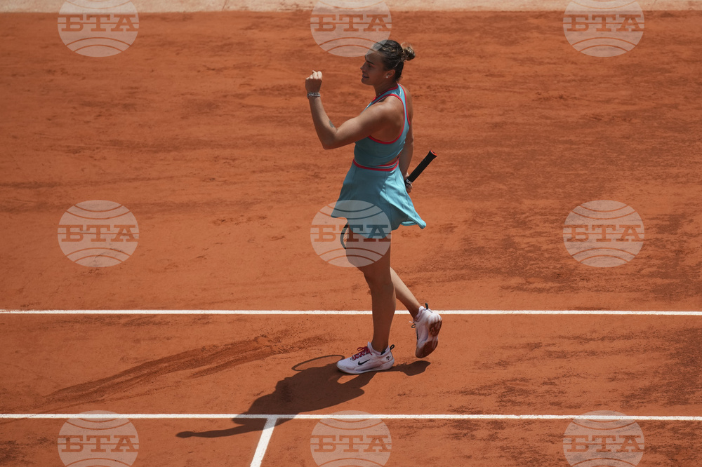 French Open Tennis