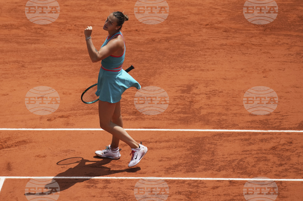 French Open Tennis