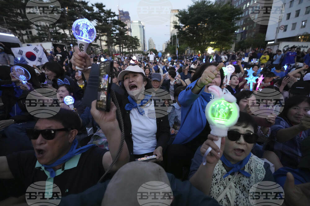 South Korea Election