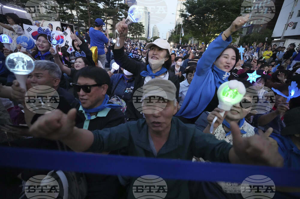 South Korea Election