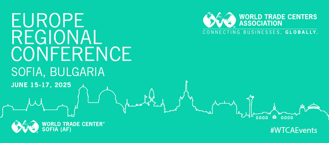БТПП ще бъде домакин на европейска регионална среща на Световните търговски центрове от 15 до 17 юни