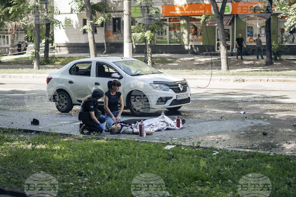 Russia Ukraine War