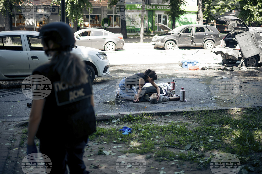 Russia Ukraine War