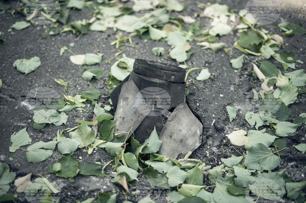 Russia Ukraine War