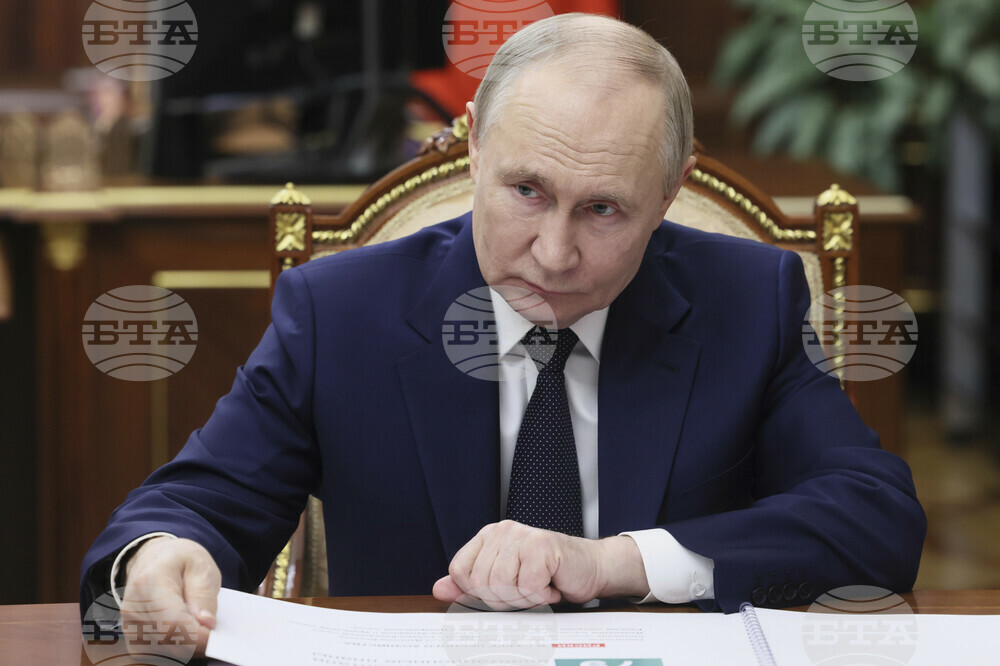 Russia Putin