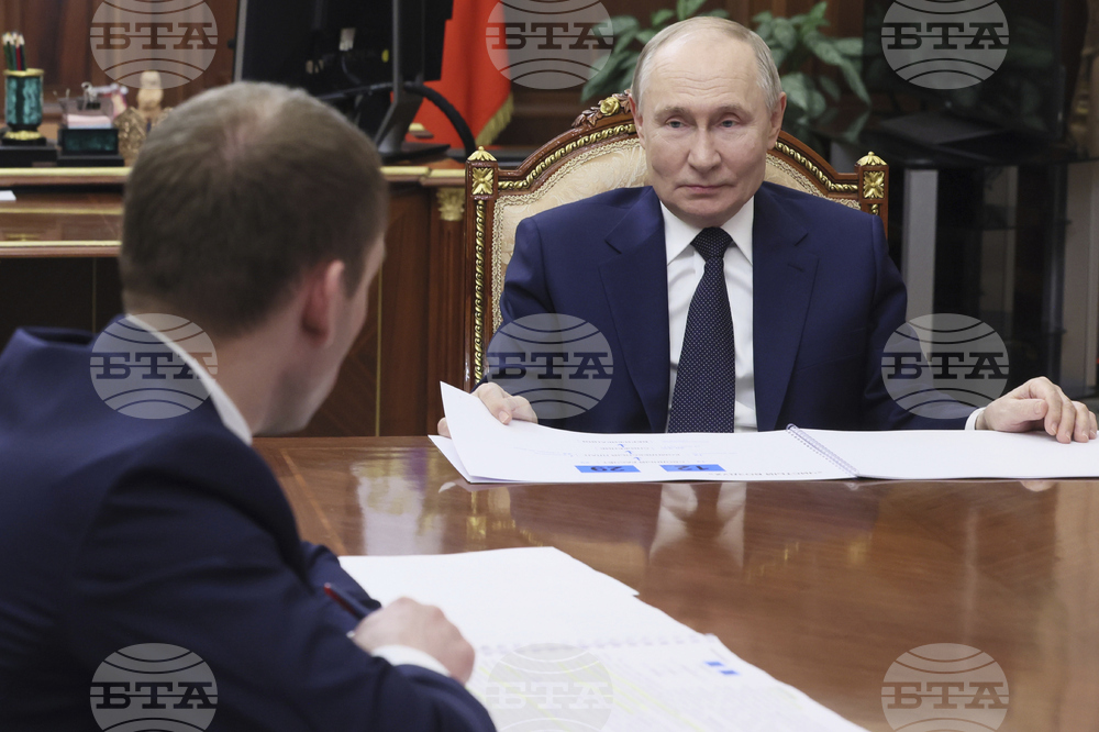 Russia Putin
