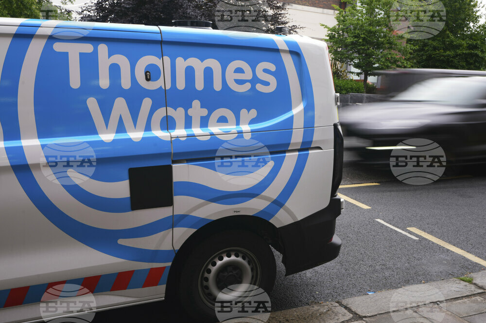 Britain Thames Water