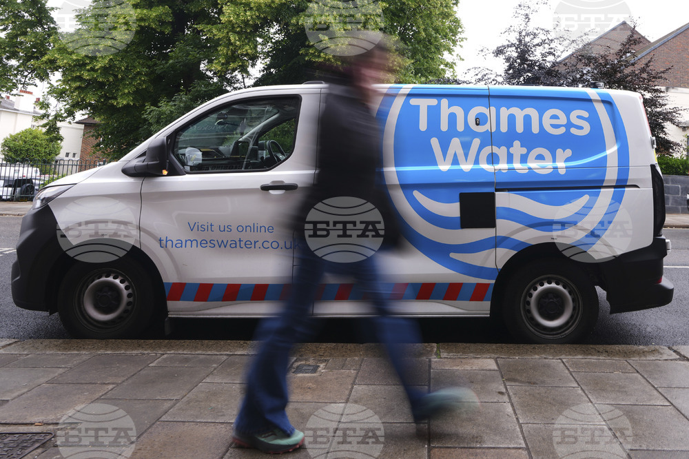 Britain Thames Water